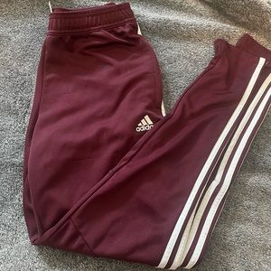 Adidas women’s track pants